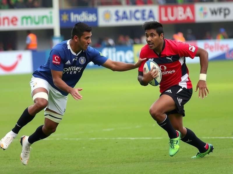 Indian Rugby Enforcers Player Reviews