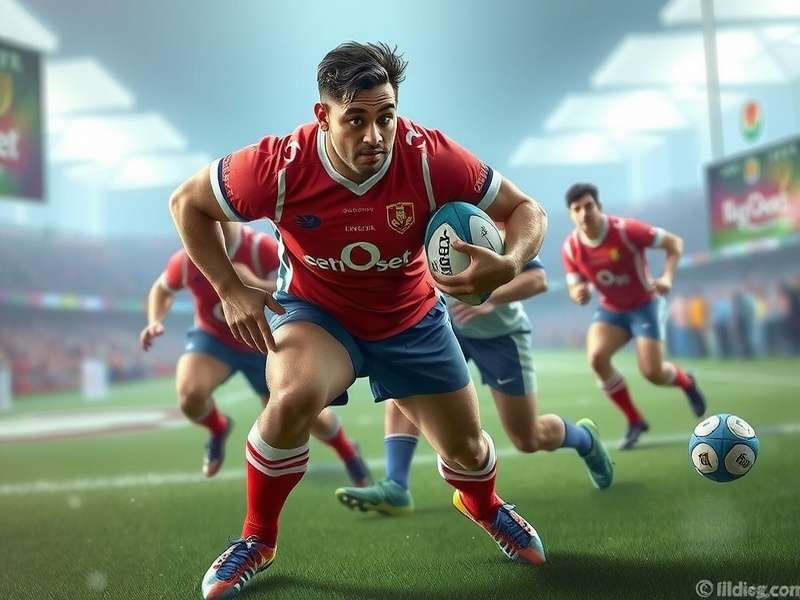 Indian Rugby Enforcers Pro Strategies