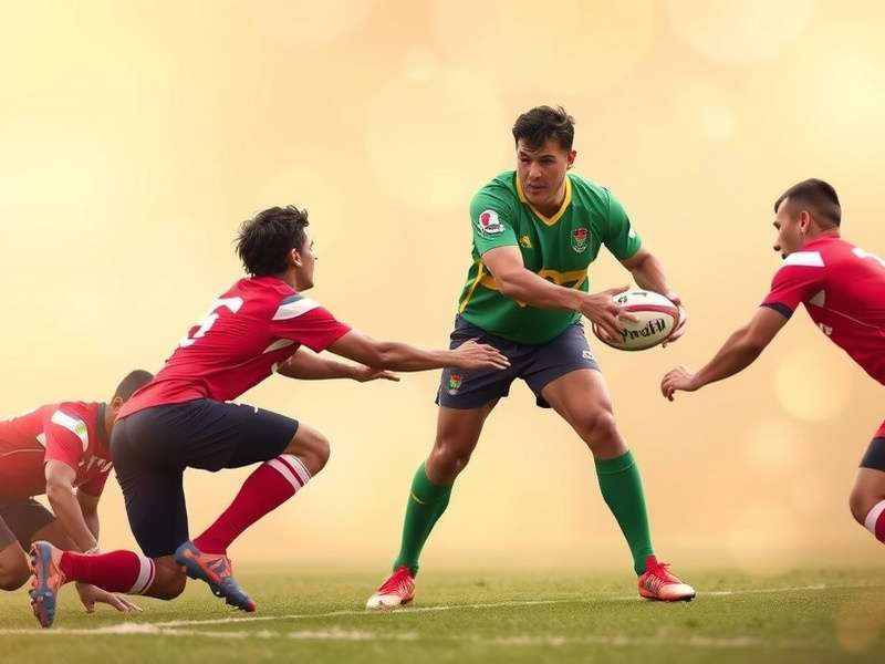 Indian Rugby Enforcers Future Plans